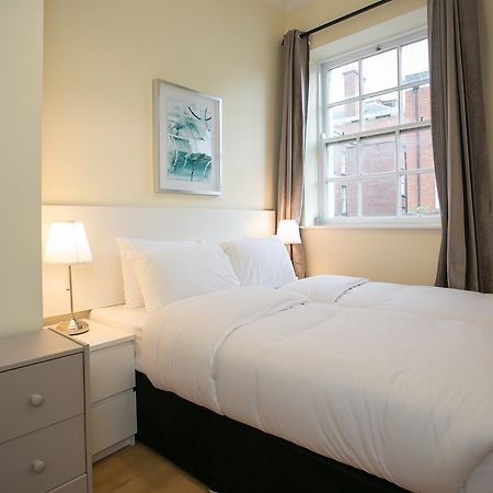 Dublin Castle City Apartments ภายนอก รูปภาพ