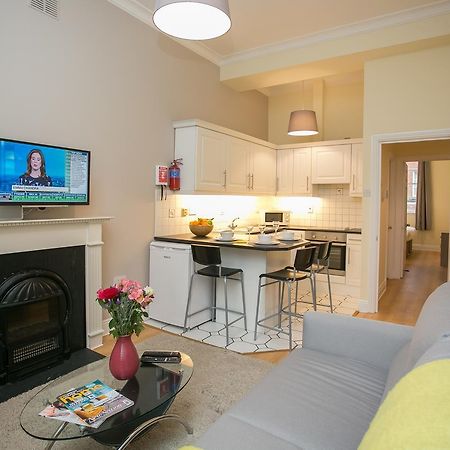 Dublin Castle City Apartments ภายนอก รูปภาพ