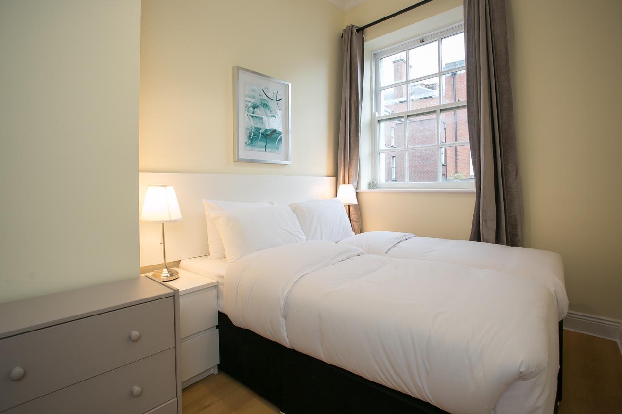 Dublin Castle City Apartments ภายนอก รูปภาพ