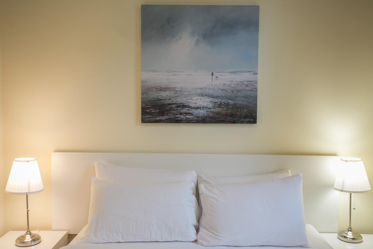 Dublin Castle City Apartments ภายนอก รูปภาพ